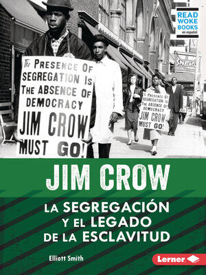 cover image of Jim Crow (Jim Crow)